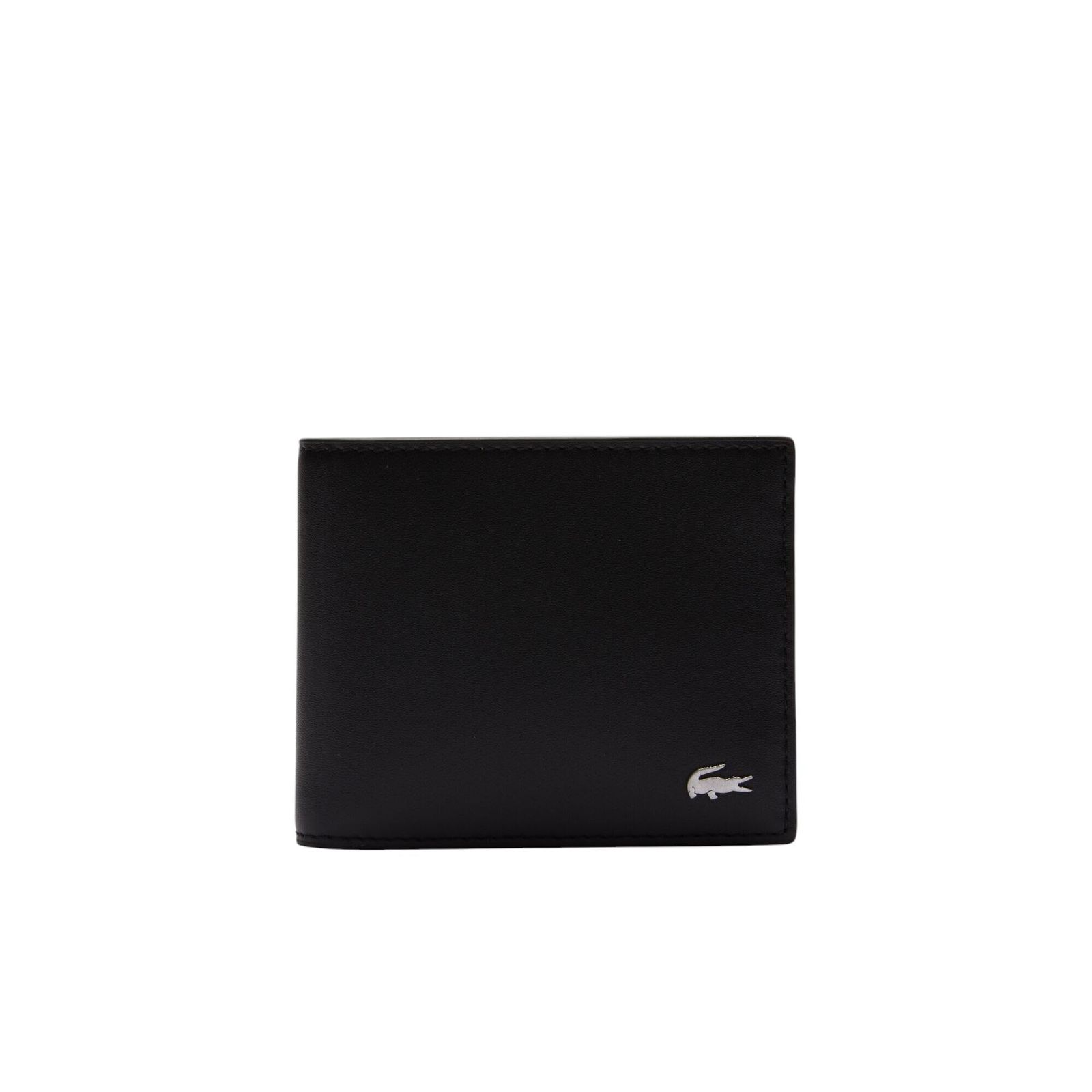 Lacoste Men's Fg Small Billfold Wallet [ブルー] [One Size]