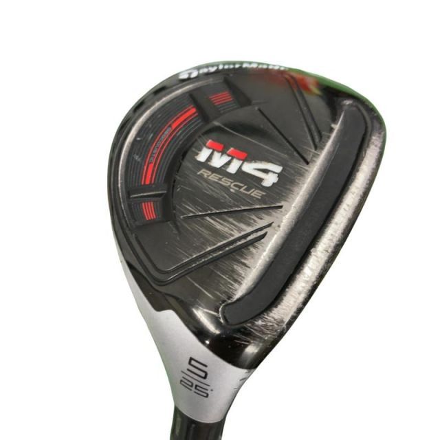 【中古】 テーラーメイド M4(2021) U5 レディース ユーティリティ UT Tuned 45 (フレックスL) レディース 女性用 右利き 右用 Cランク ゴルフクラブ