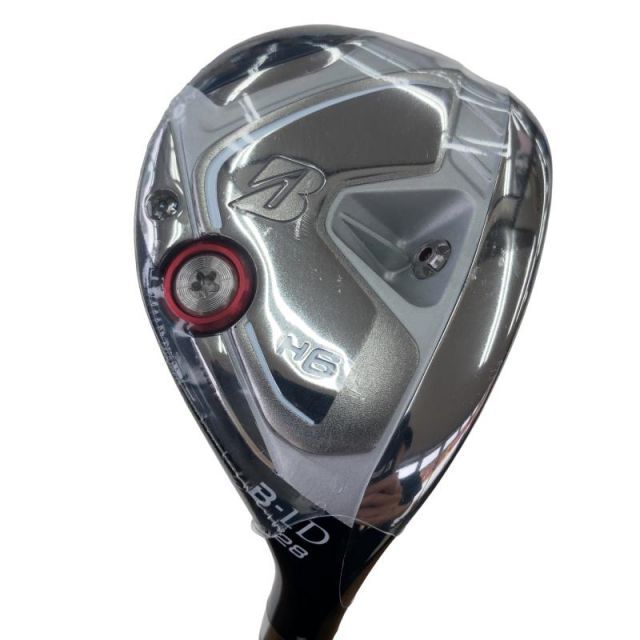 【中古】 ブリヂストン BRIDGESTONE B-LD H6 レディース ユーティリティ UT Air Speeder BS-LD for Utility (フレックスL) レディース 女性用 右利き 右用 Nランク ゴルフクラブ