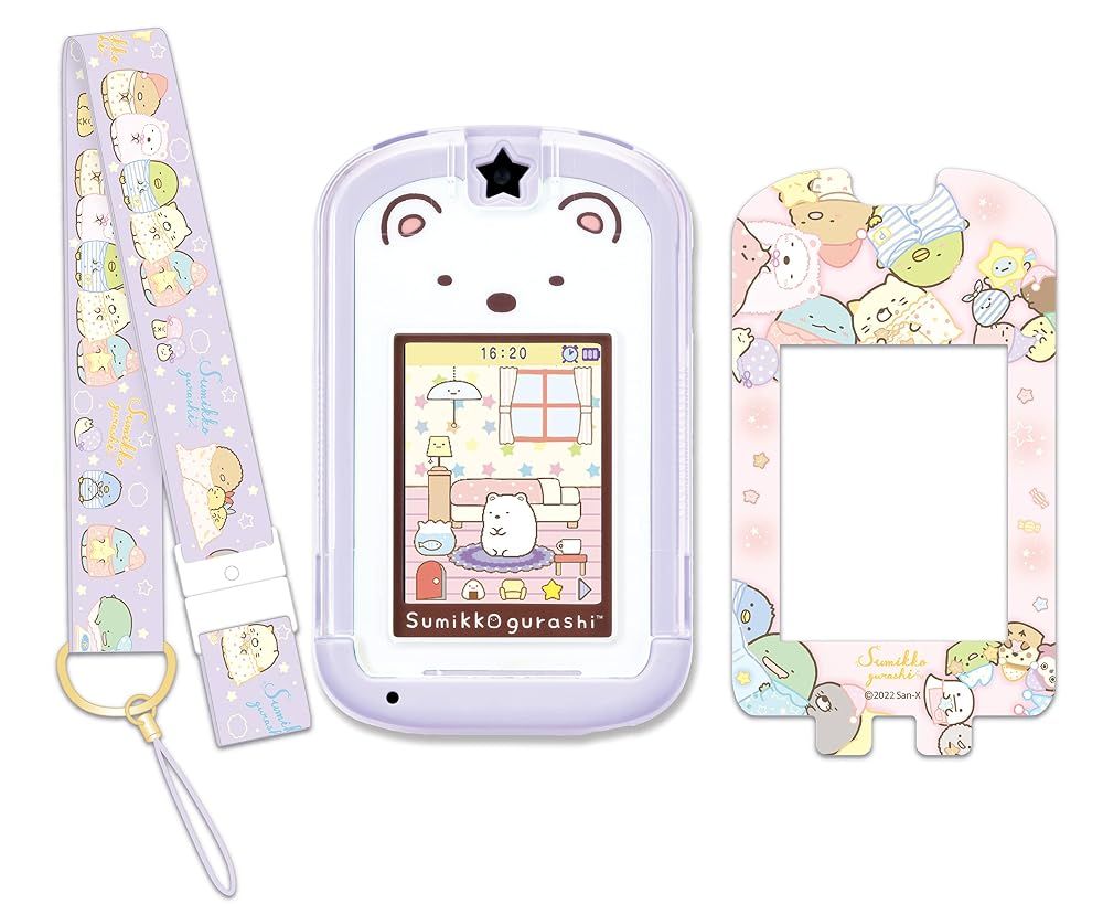 セガフェイブ(SEGA FAVE) カードできせかえ! すみっコぐらしPhone with U 6,426円