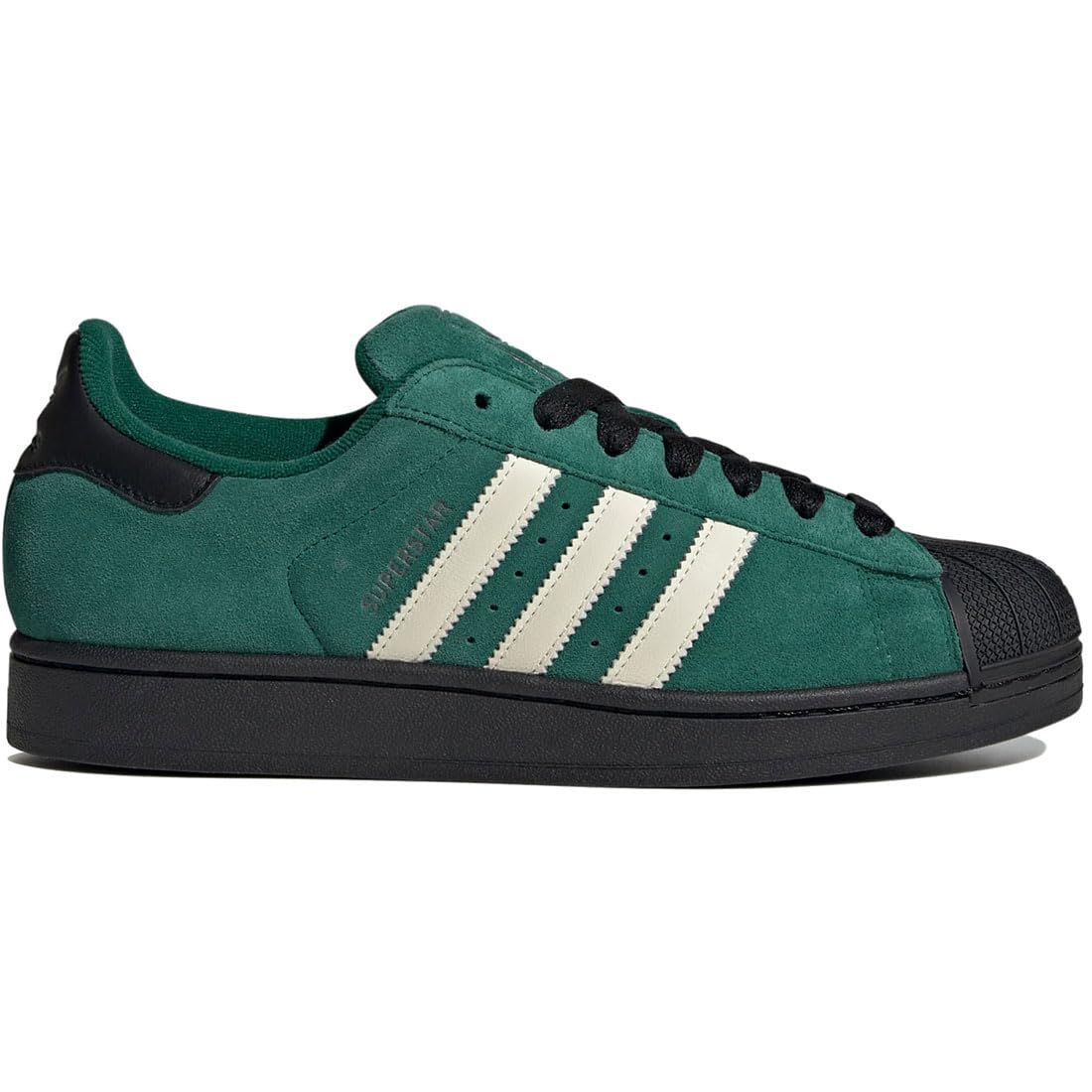 [アディダス] スーパースター II SUPERSTAR II Collegiate Green/Cream White/Core Black JQ3219 23.0cm [23.0 cm] 9,635円