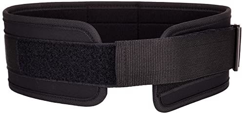 ゴールドジム(GOLD`S GYM) ネオプレーンベルト G3335 【初心者~中級者】 背当てパッド付 腰 体幹 補助 スクワット ベンチプレス シーテッドローイング ラットプルダウン 【ゴールドジム正規品 ゴールドジムトレーナー愛用】 トレーニングベルym