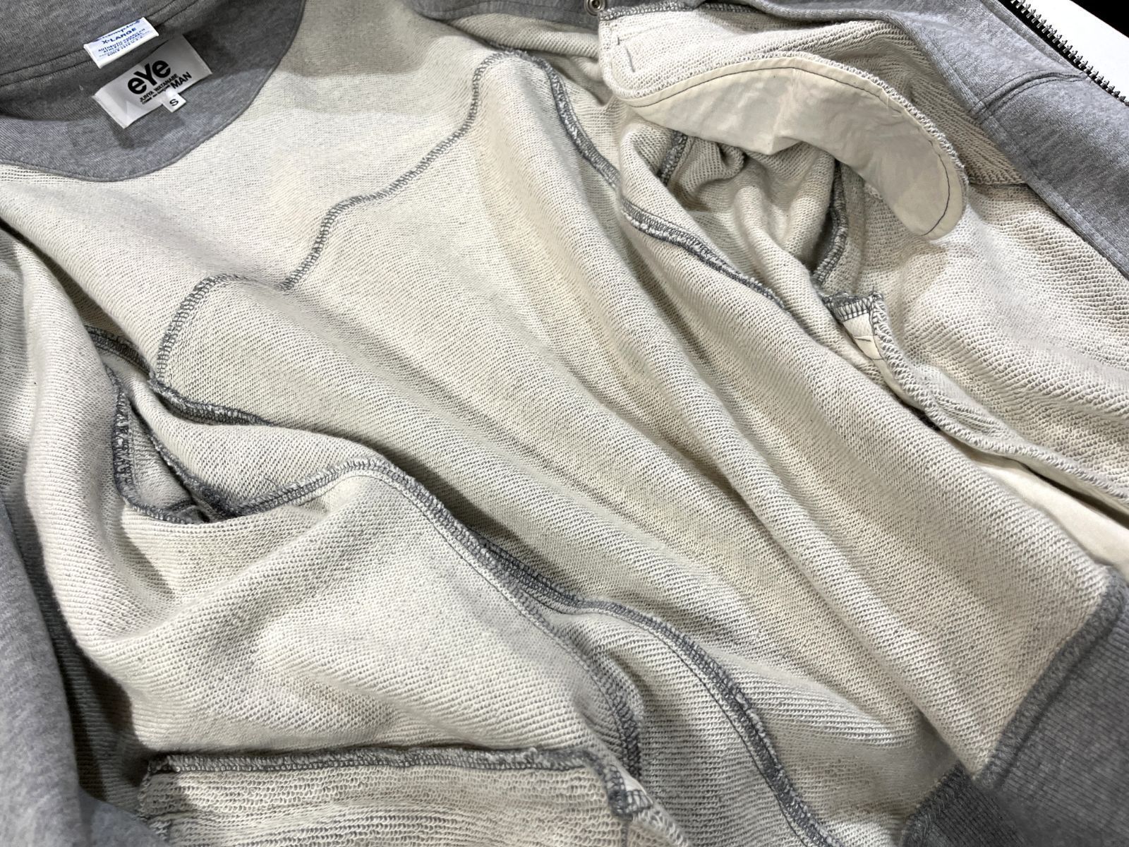 eYe COMME des GARCONS JUNYA WATANABE MAN x Champion｜アイ