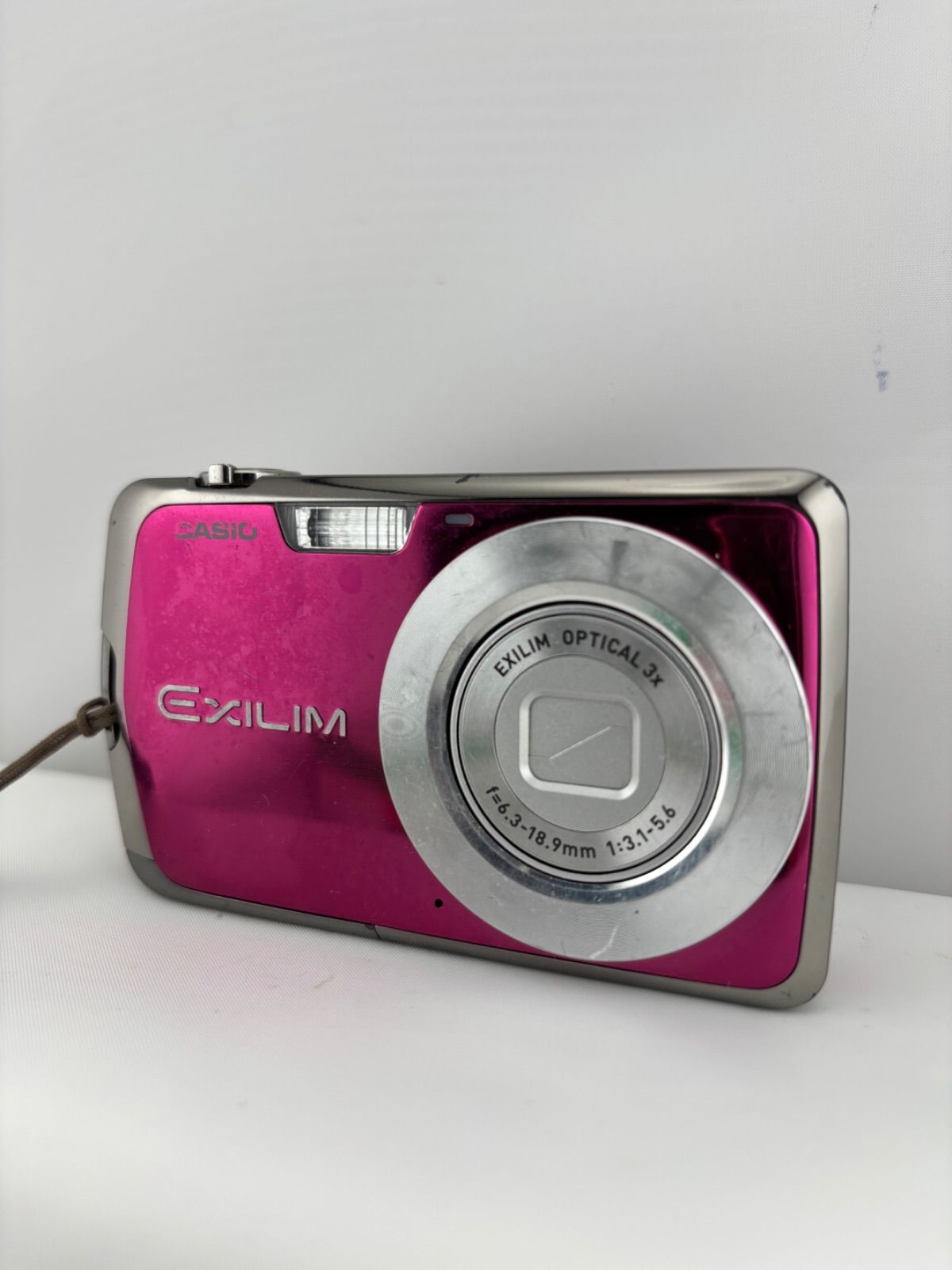 1480 [Operation Confirmed] CASIO EXILIM EX-Z1 Pink Casio Exilim