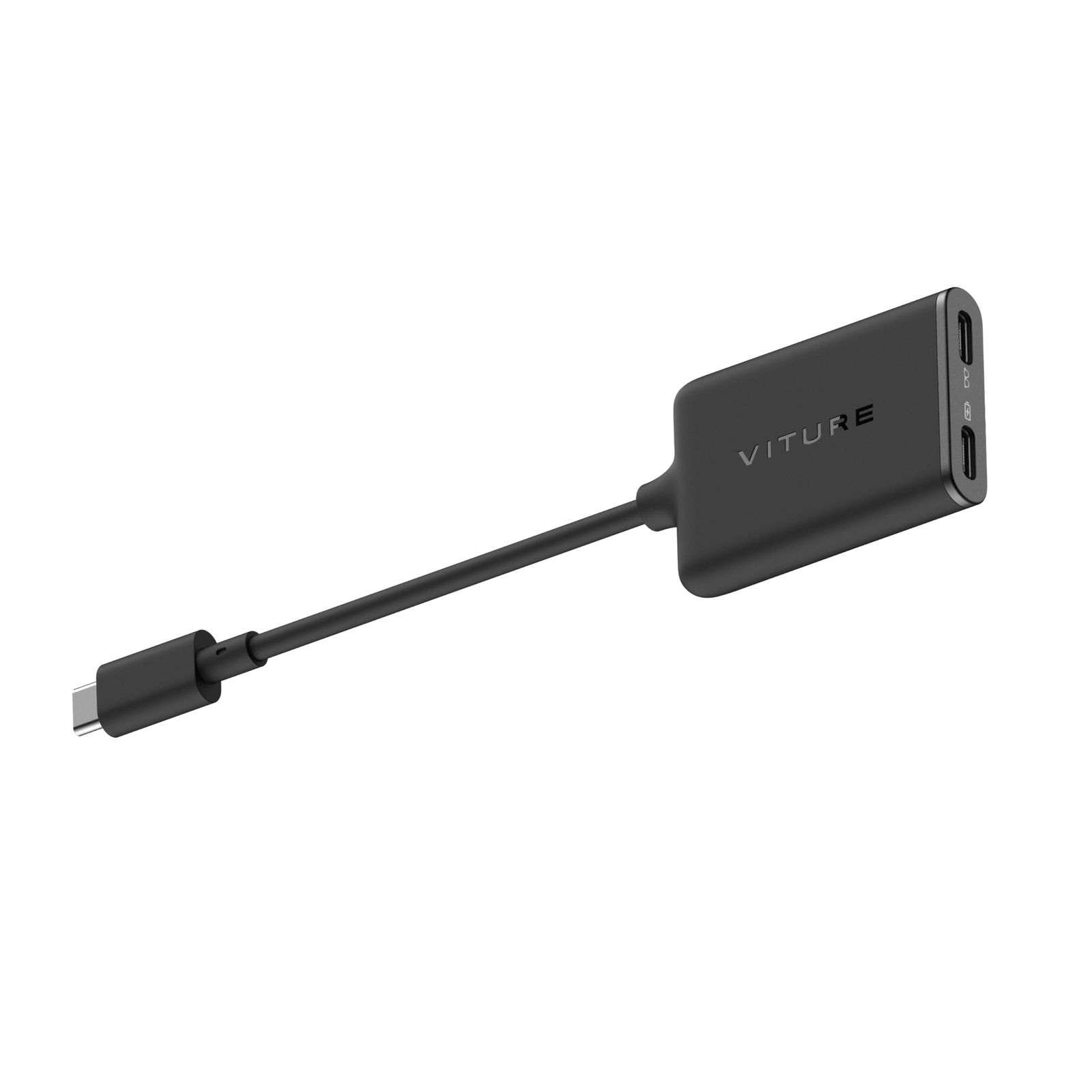 VITURE USB - C XR 充電アダプター iPhone 15/15 Pro用 マルチスクリーン 強化 3DoF 空間3D VR ビデオ機能 iPhone 15/15 Pro用 充電と再生