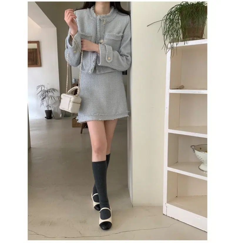 メリオン フランツイード セット