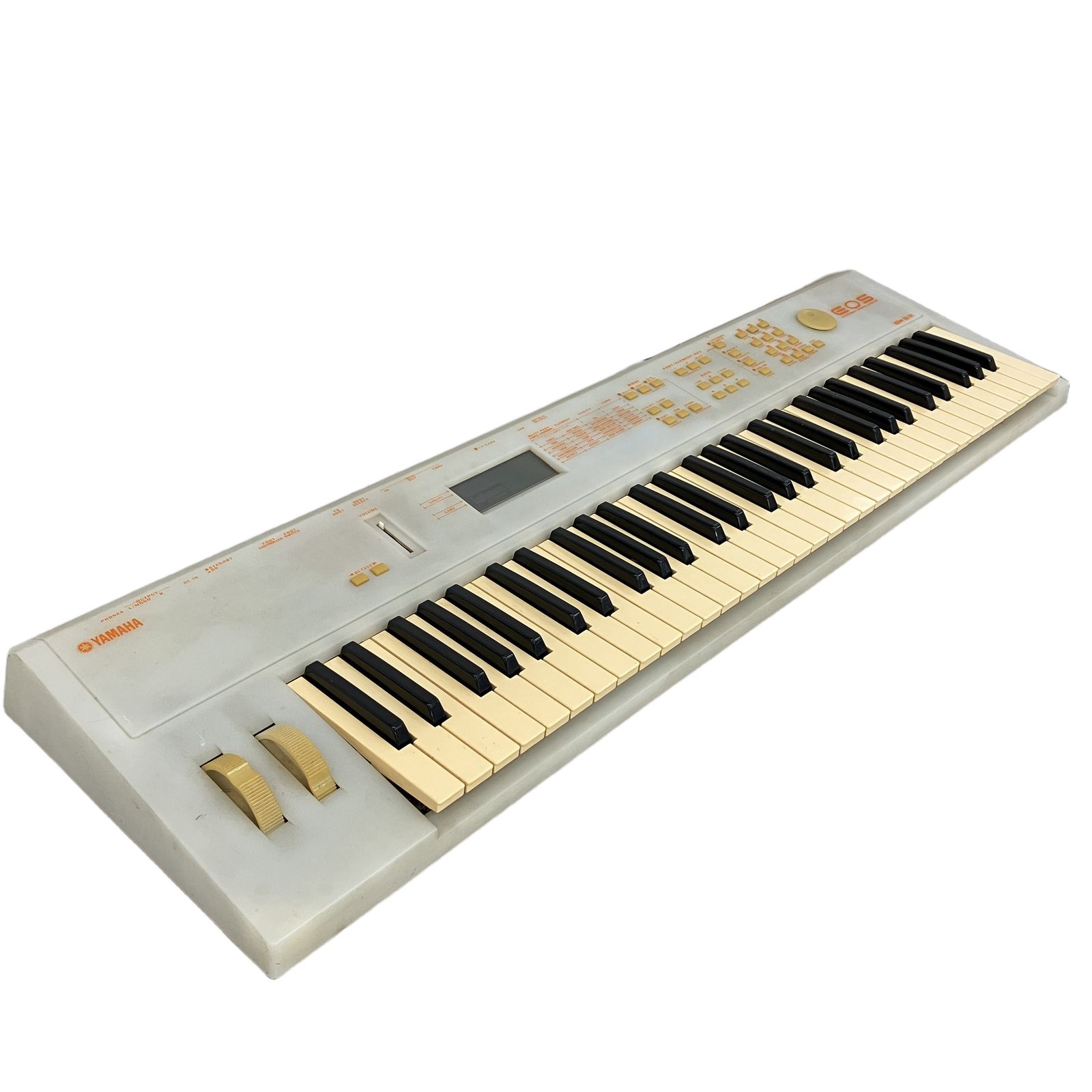 YAMAHA EOS BX シンセサイザー 電子ピアノ 楽器 訳有 K11585624