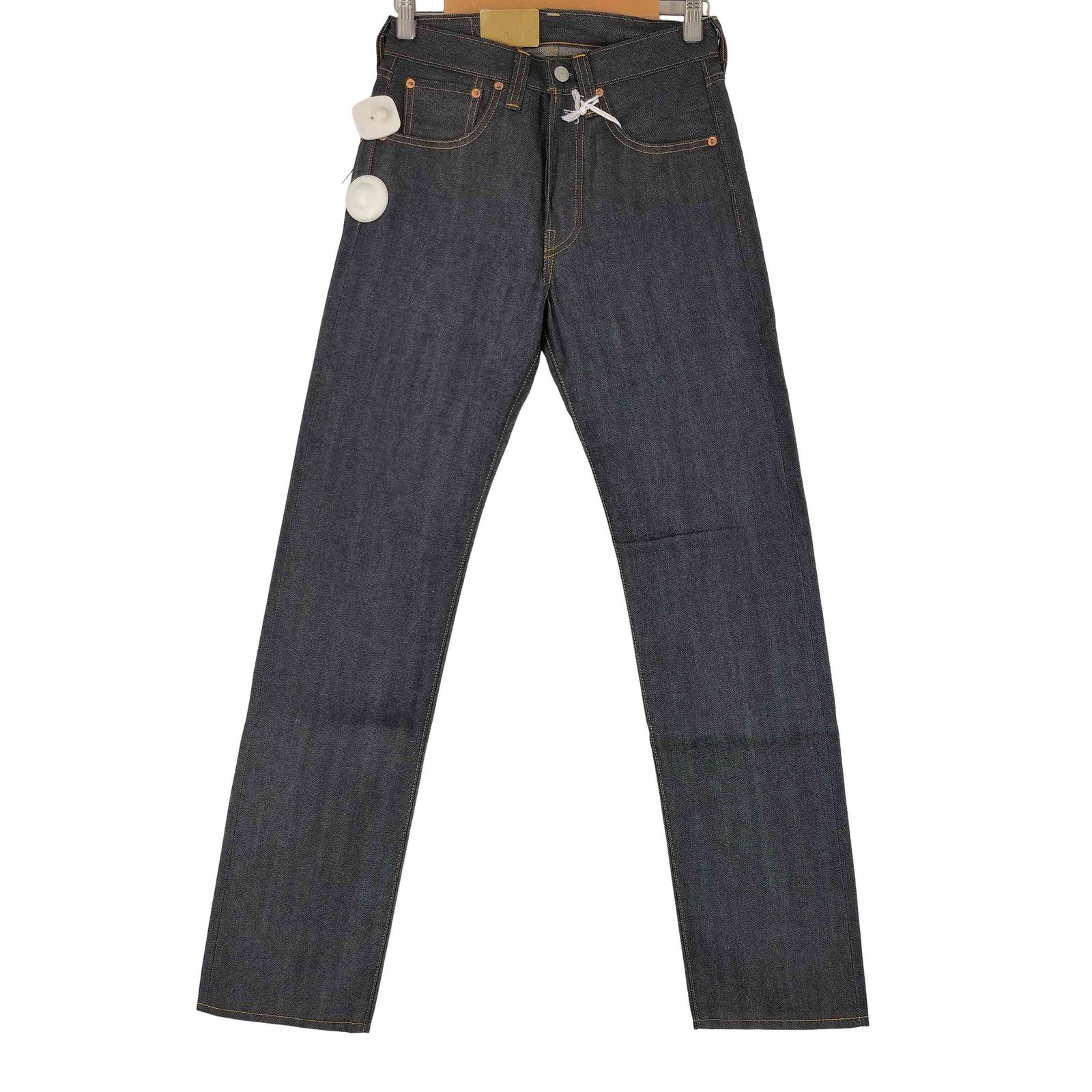 Levi's Vintage Clothing 501XX Button Fly Denim Pants for Women, W28 L34