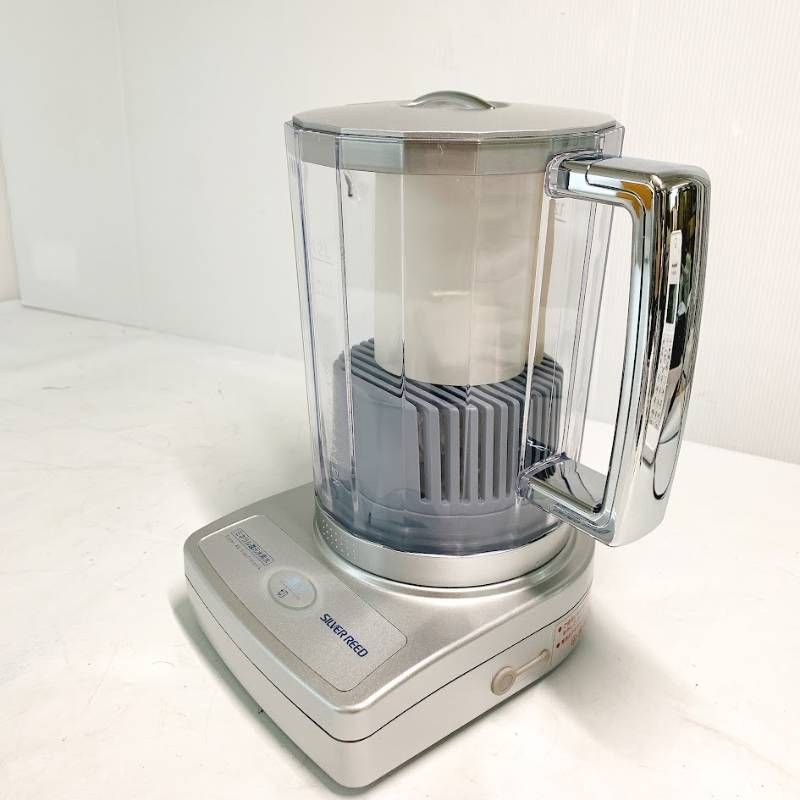 【未使用】SILVER REED シルバーリード エナジーハイドロゲン ミネラル還元水素水生成器 SWM550