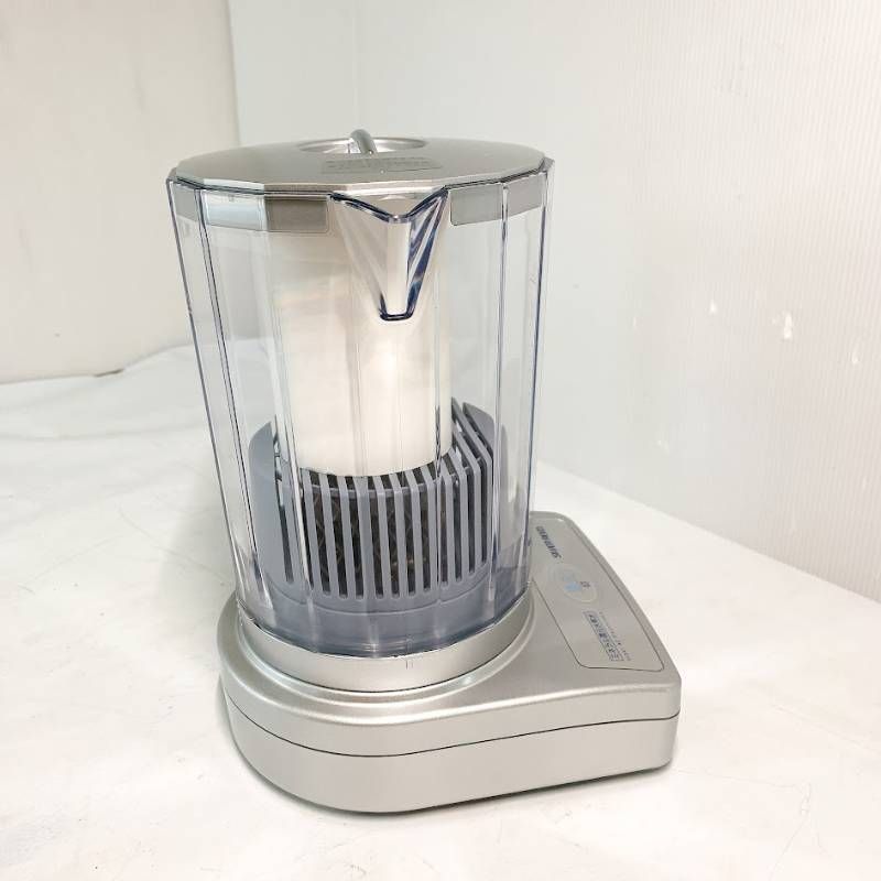 【未使用】SILVER REED シルバーリード エナジーハイドロゲン ミネラル還元水素水生成器 SWM550