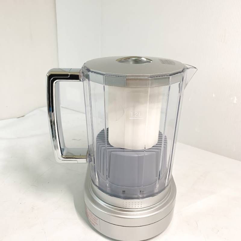 【未使用】SILVER REED シルバーリード エナジーハイドロゲン ミネラル還元水素水生成器 SWM550