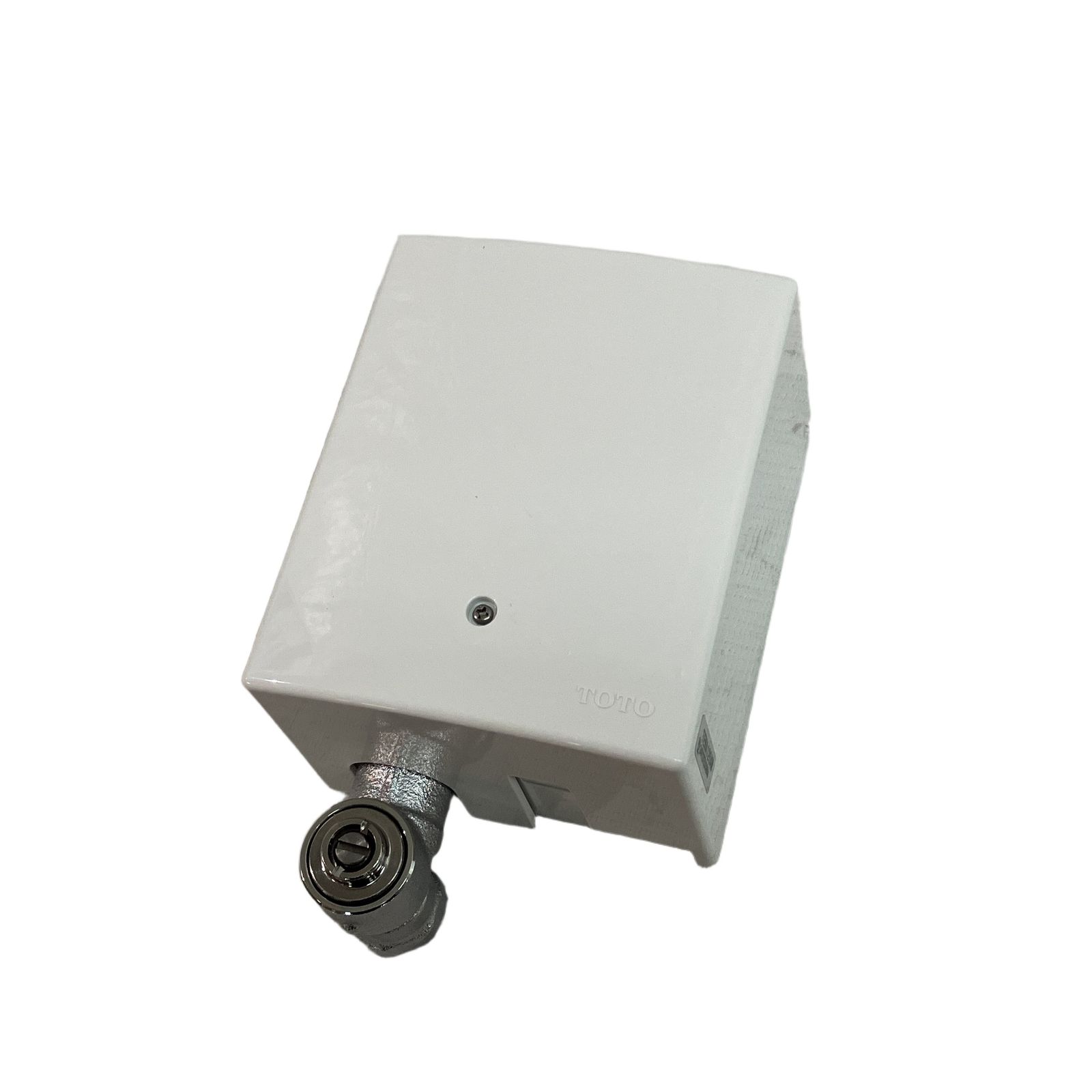TOTO TENA125AW 壁付自動水栓 アクアオート 開封 トート 未使用 C11616582 21,560円