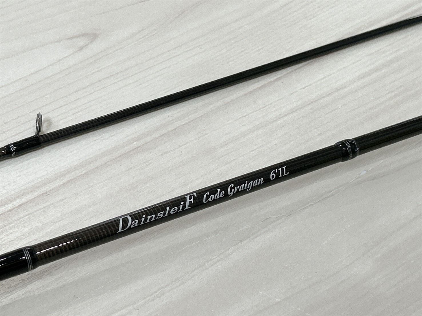 【中古品】ヴァルケイン　ダーインスレイヴ コードグライガン 6'1L