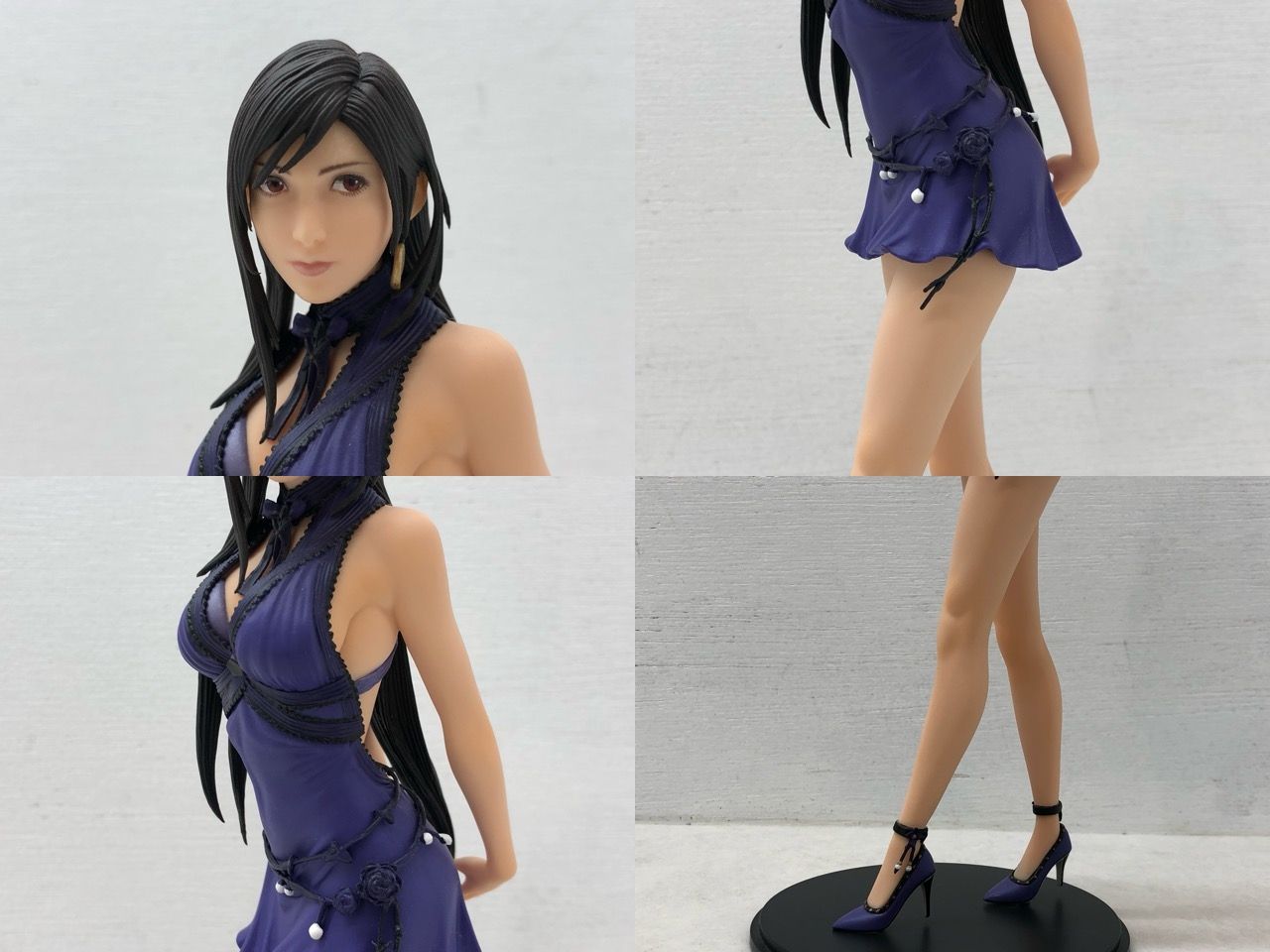 ファイナルファンタジーⅦ リメイク STATIC ARTS ティファ・ロック