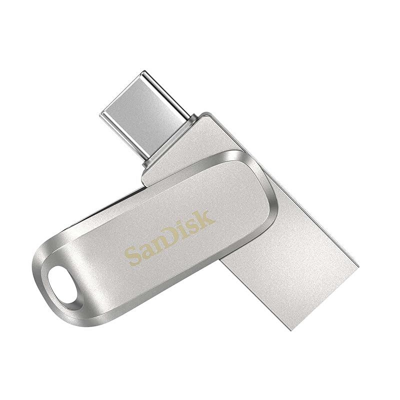 【 サンディスク 正規品 】SanDisk Ultra Dual Drive Luxe SDDDC4-512G-J35 USBメモリ 0 26,081円