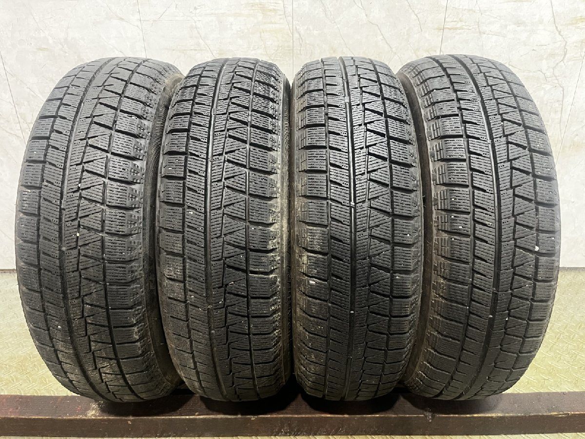 BS BRIDGESTONE ICEPARTNER2 155/65R14 14インチ スタッドレス 4本 23年製 N-ONE AZワゴン デイズルークス ウェイク ラパン等　(KTY335)
