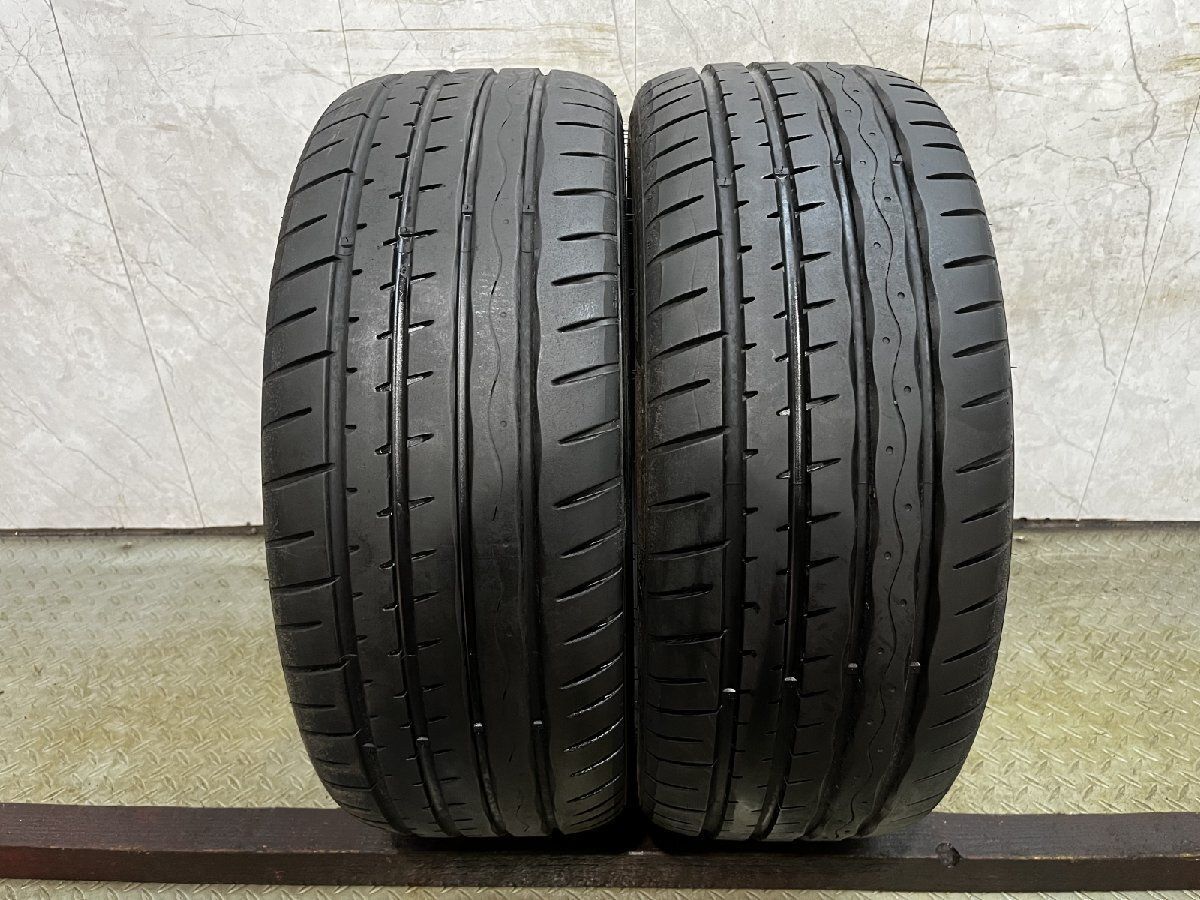 LAUFENN Z FIT EQ 215/45ZR18 2本　2025年製造 走行短め】HANKOOK Laufenn Z FIT EQ 215/45ZR18 18インチ 夏タイヤ 2