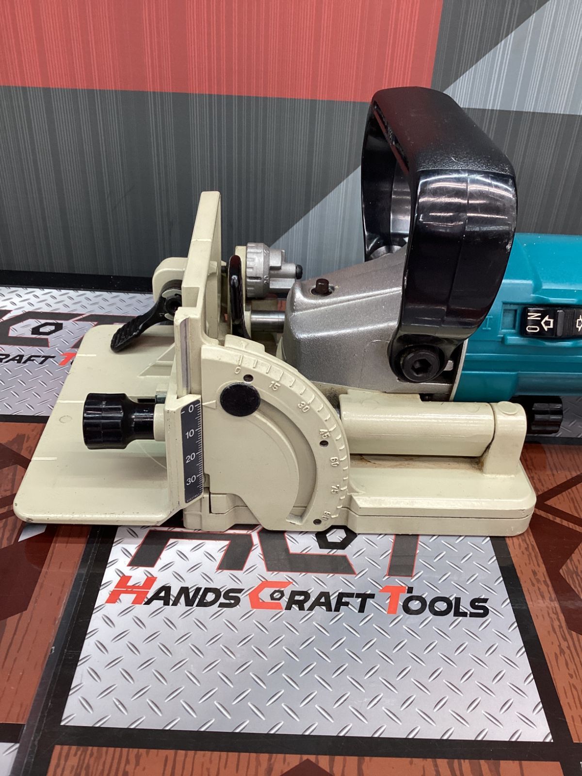 【送料無料】【中古品】マキタ/Makita　 3901　ジョイントカッタ　本体のみ【ハンズクラフト島根出雲】