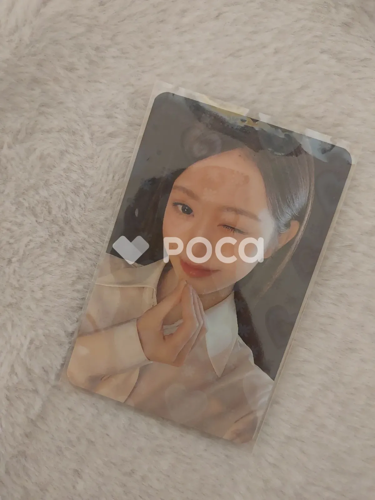 Wonyoung - IVE The 1st World Tour in Cinema : Show What I Have MD photocard photocard