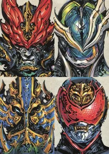 【中古】特撮Blu-ray Disc 衝撃ゴウライガン!! オリジナル版 初回限定版 全4巻セット 24,850円