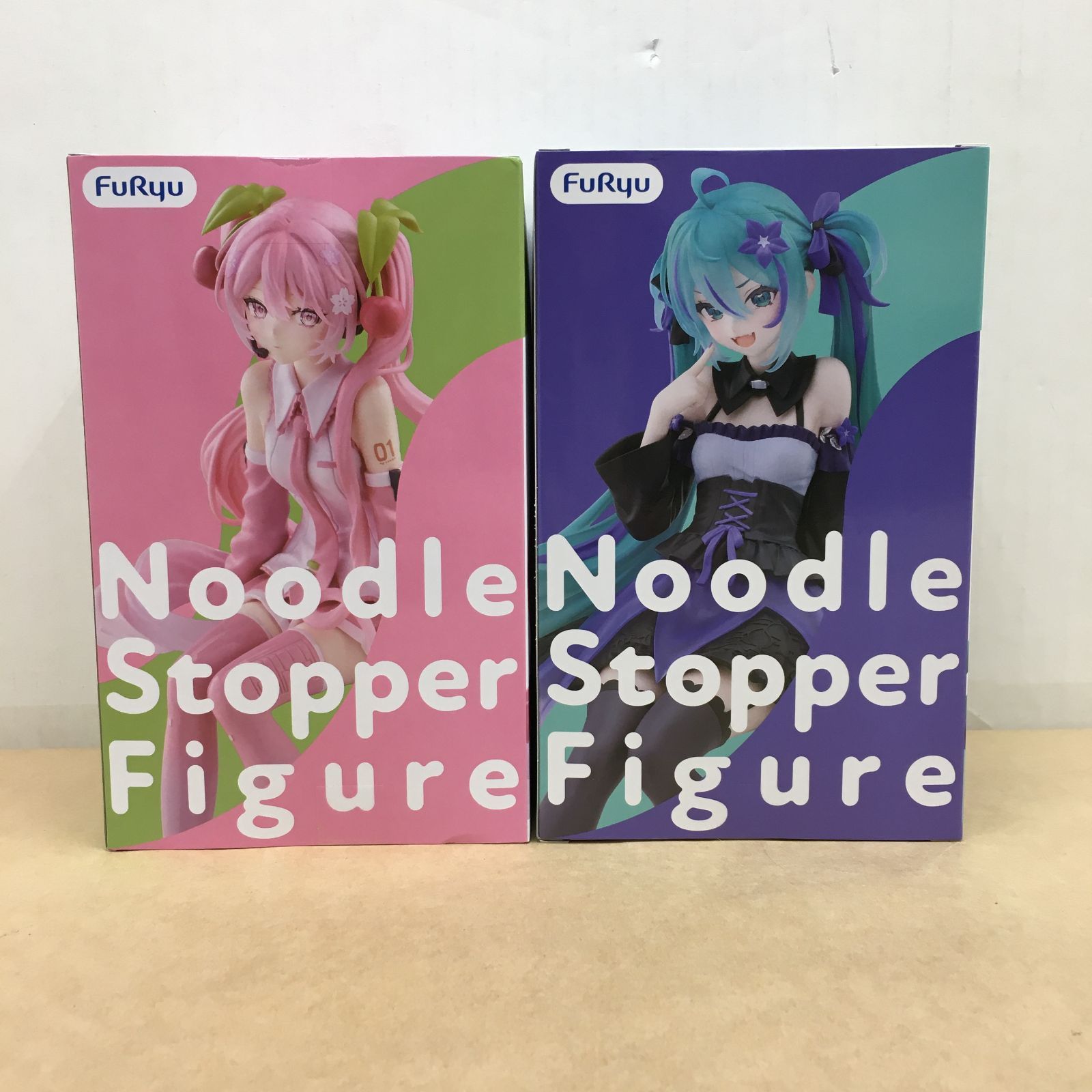 未開封 初音ミク ぬーどるストッパーフィギュア 桜ミク2026 Flower
