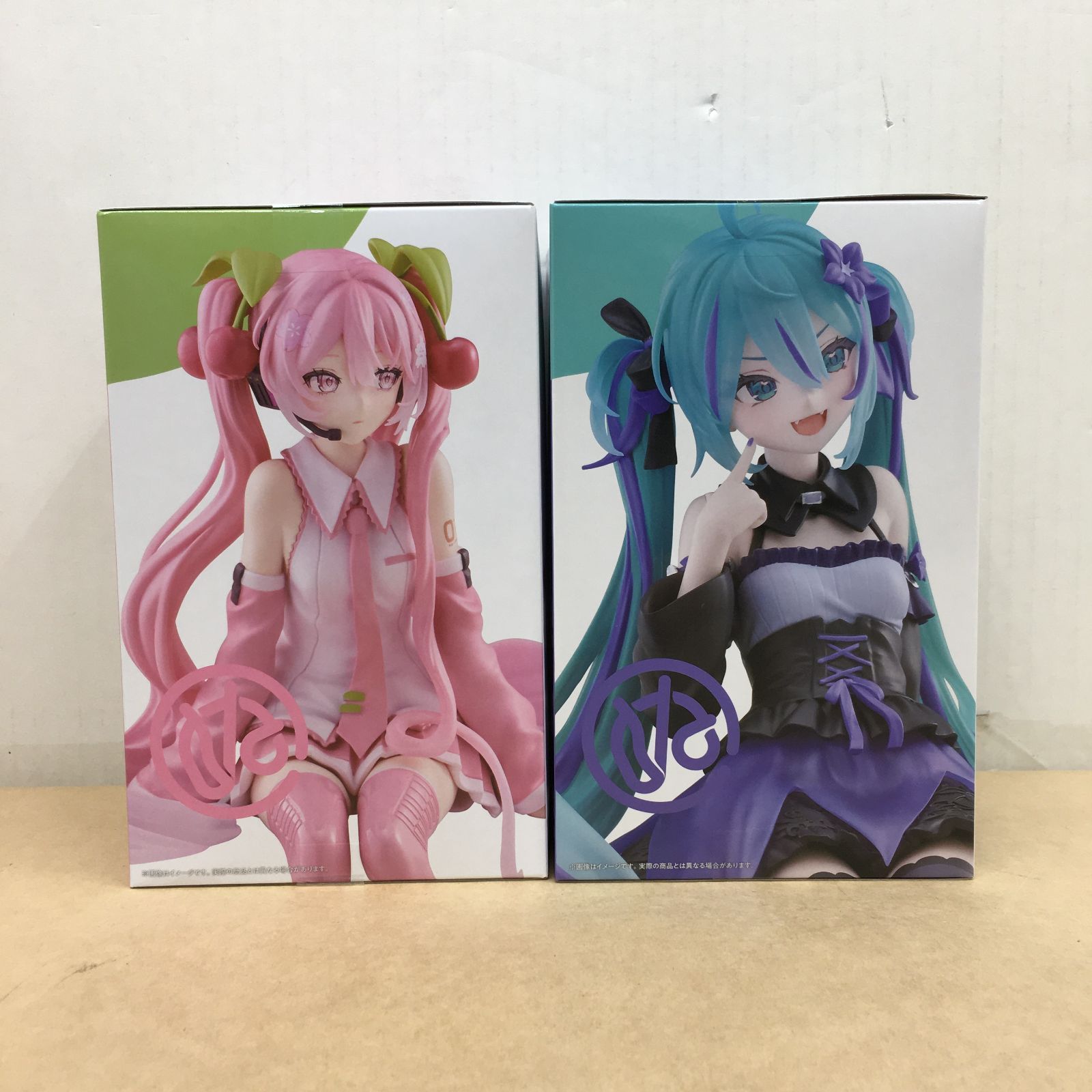 未開封 初音ミク ぬーどるストッパーフィギュア 桜ミク2026 Flower
