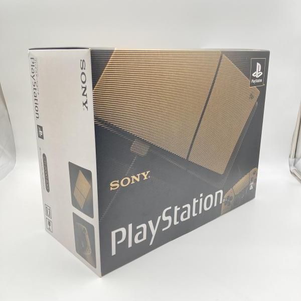 【中古】本体）【未使用】Sony/PS5 デジタル・エディション 30周年アニバーサリー リミテッドエディション/CFI-2000B30[6][240006582716]