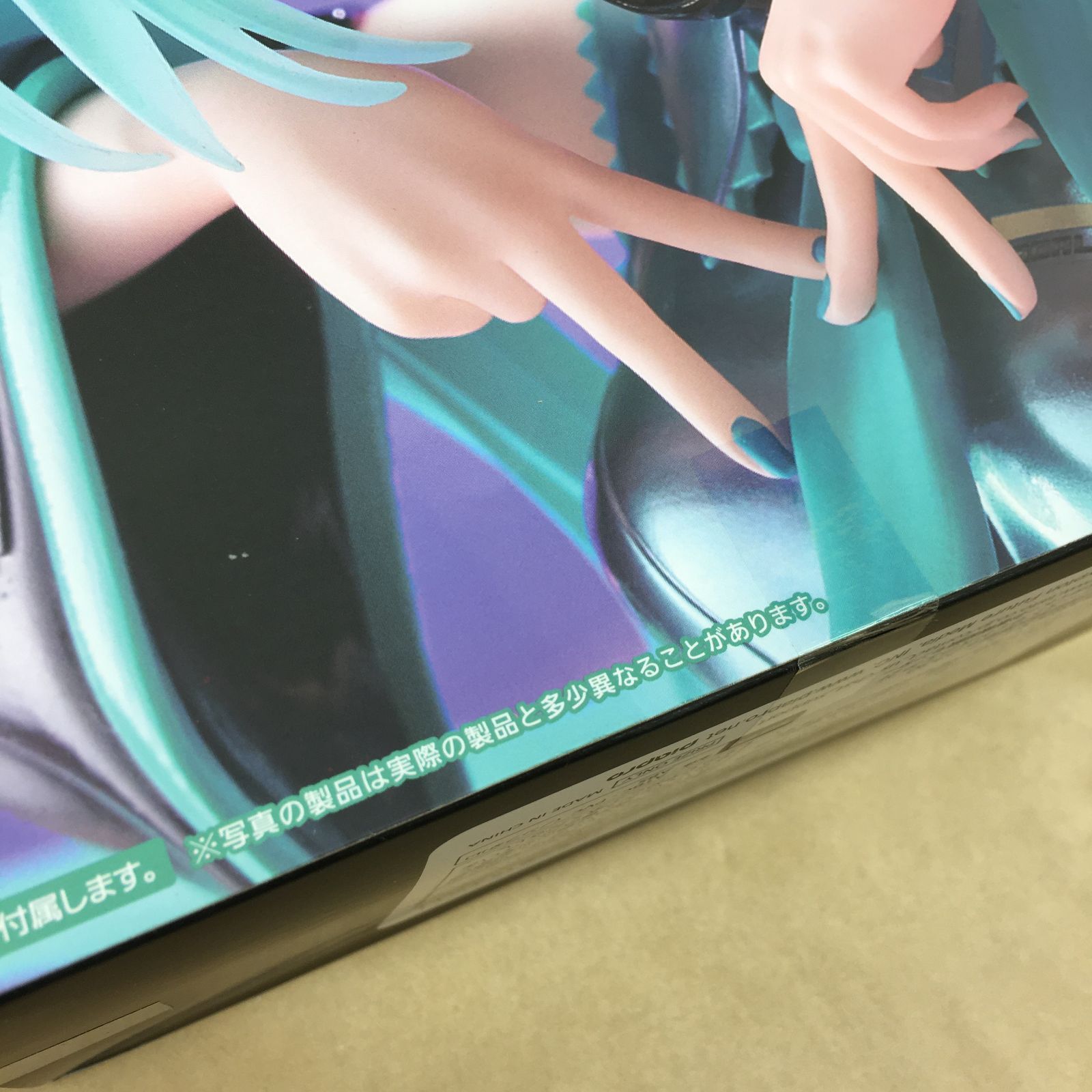 未開封 初音ミク フィギュア 3種セット T-most Birthday2026【WS2540