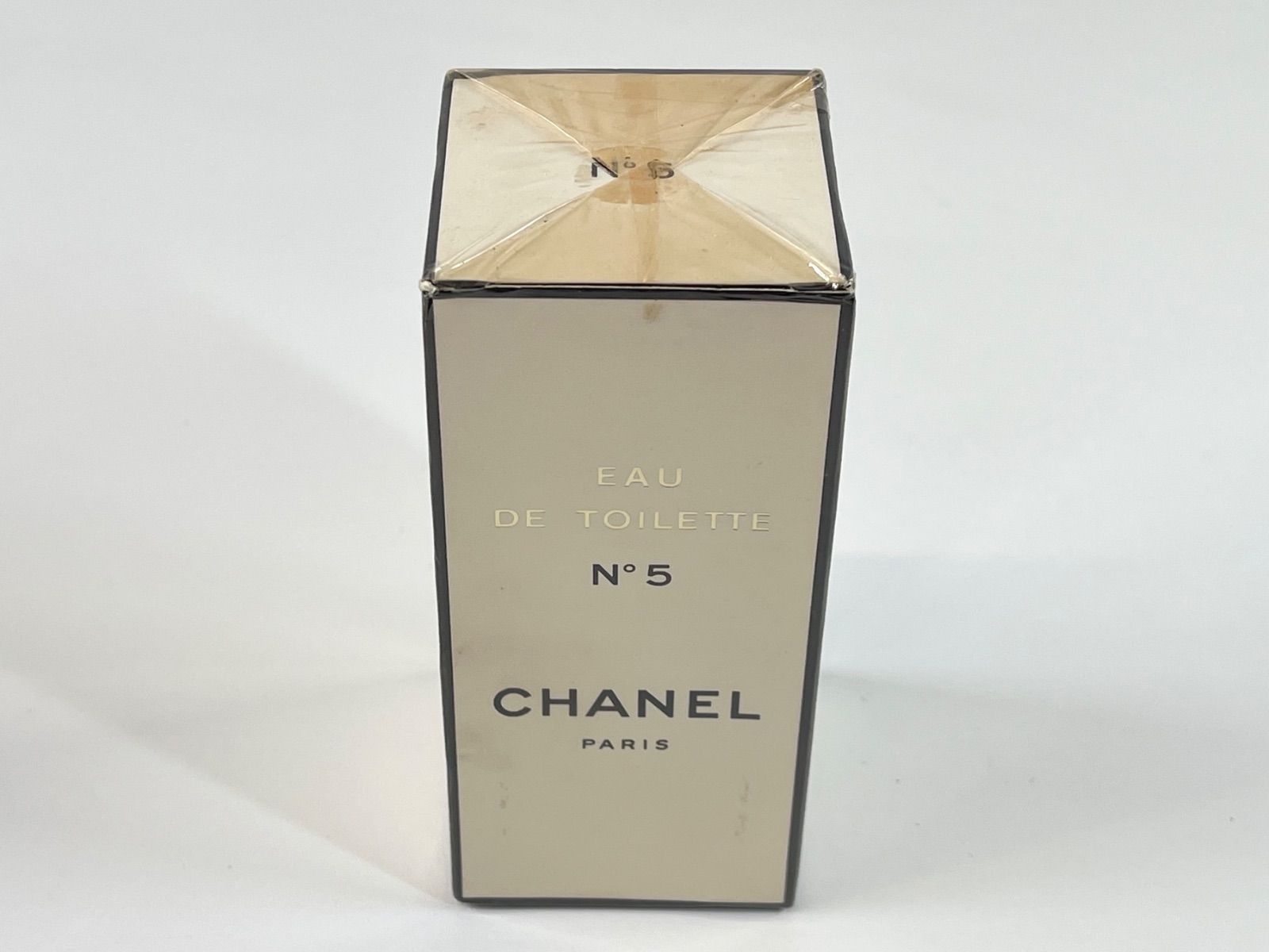 ☆フィルム付 未開封品 CHANEL No5 シャネル ナンバー5 香水 118ml