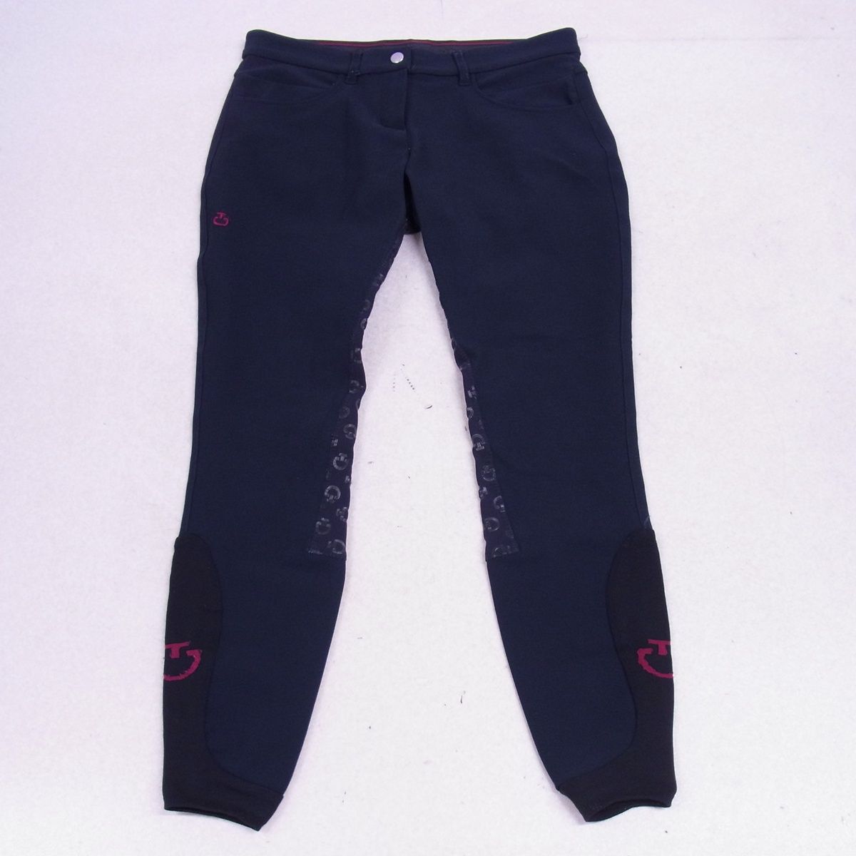 CAVALLERIA TOSCANA フルグリップ キュロット GER36 レディース PAD025JE010 8,520円
