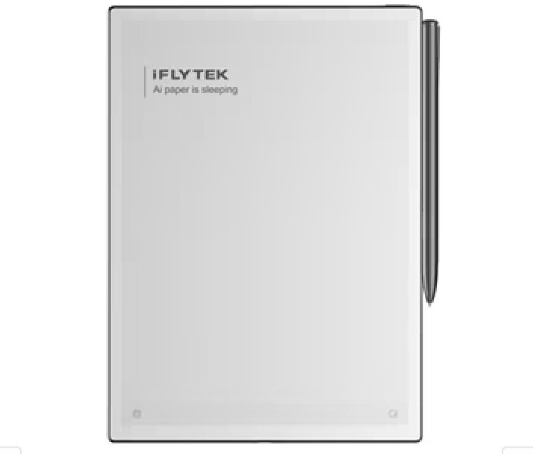 iFLYTEK アイフライテック AINOTE2 シルバー スマートノート