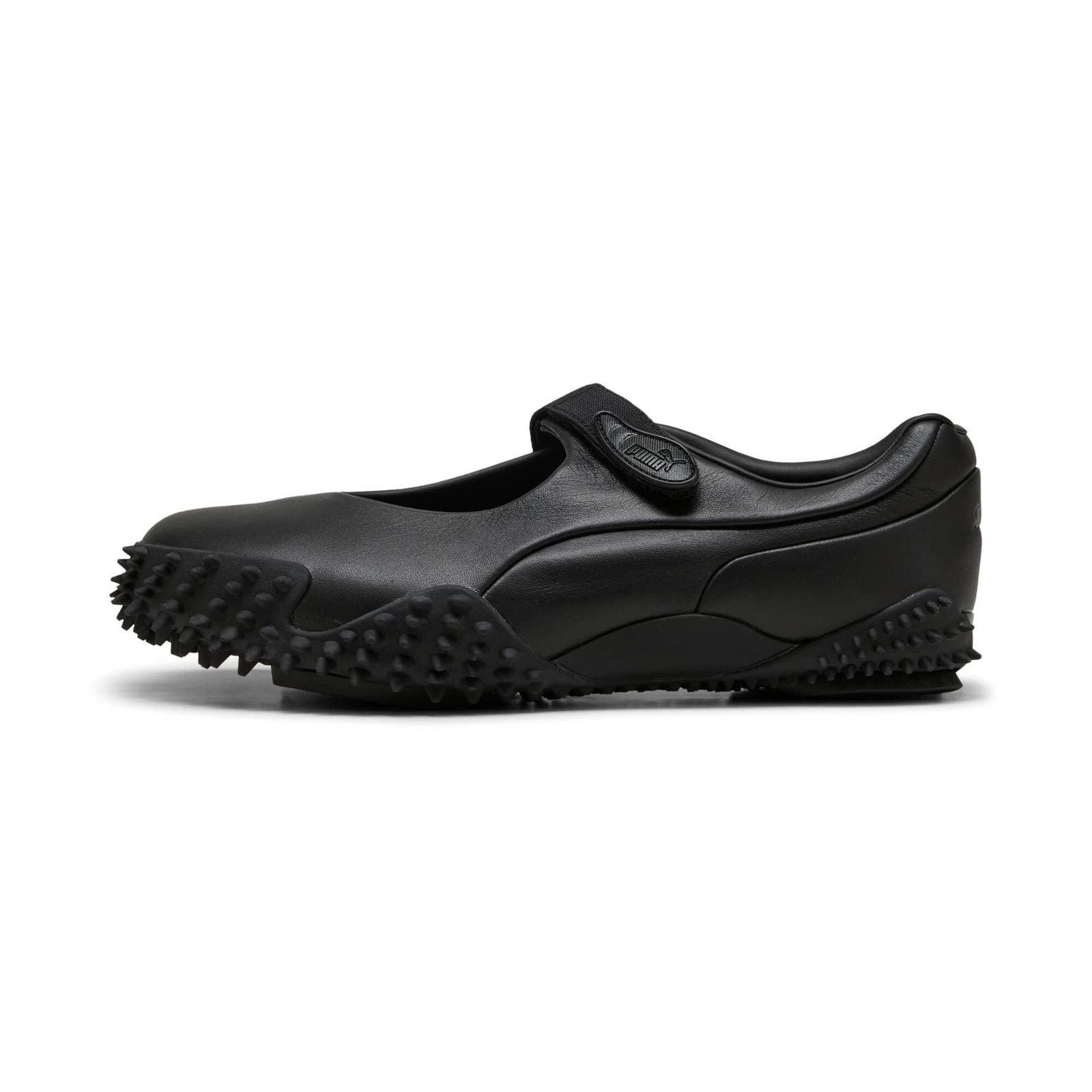 [PUMA] [プーマ] スニーカー バレエシューズ モストロ FEY LTH MOSTRO FEY LTH レディース 403191 ブラック 黒 23.0 cm [ブラック] [23.0 cm]