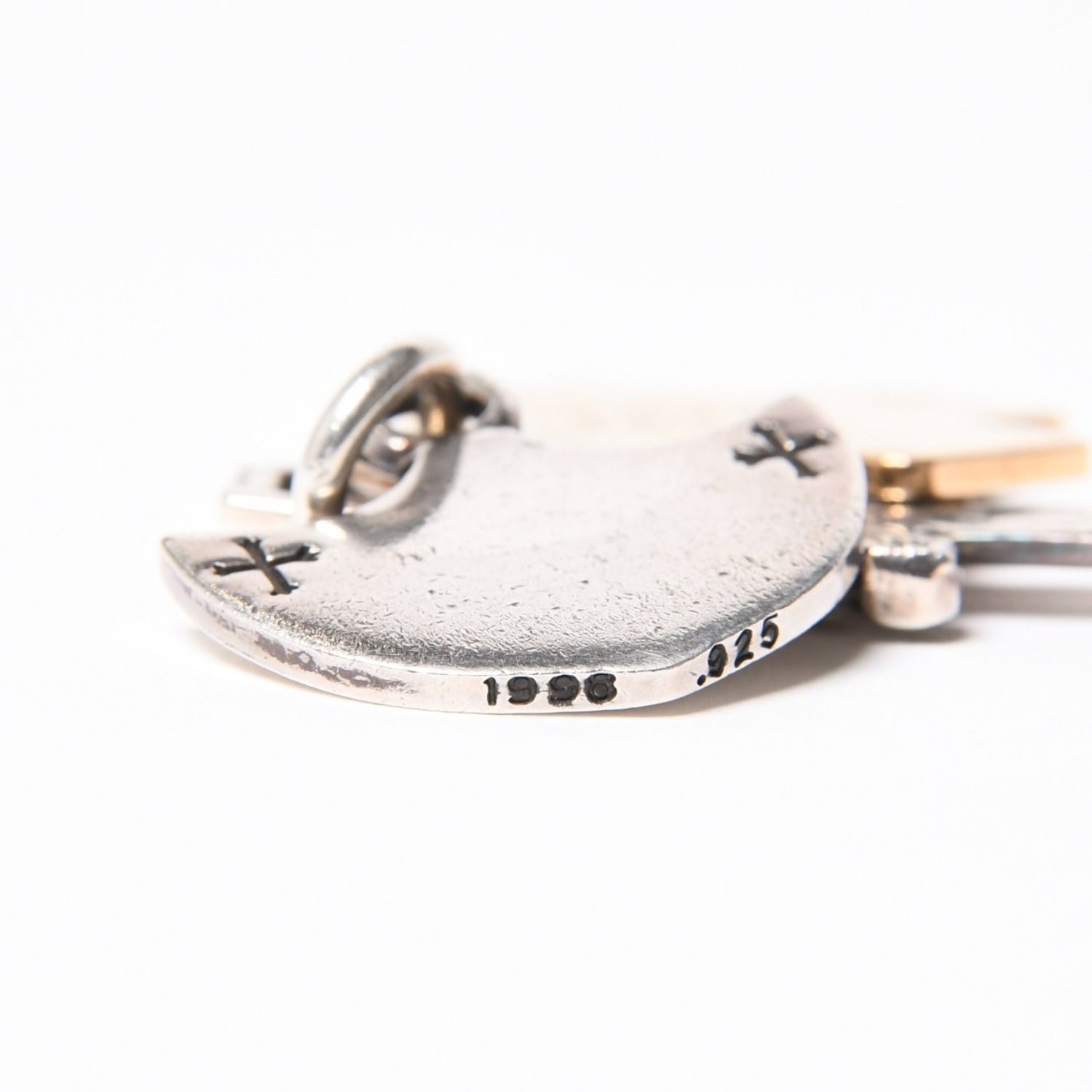 CHROME HEARTS クロムハーツ 22k 3 TRINKETS スリートリンケッツ