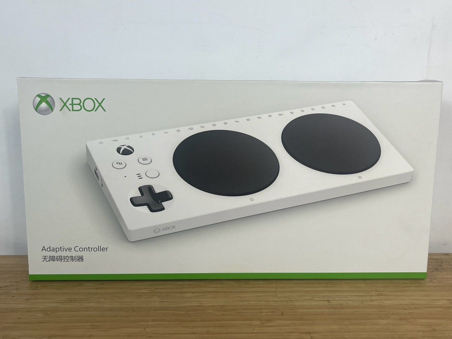 【埼玉発】46 Microsoft Xbox Adaptive Controller アダプティブ コントローラー 新品未開封 14,820円
