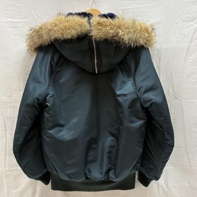 スピーワック USA製 N-2B フライトジャケット GOLDEN FLEECE 32 メンズ
