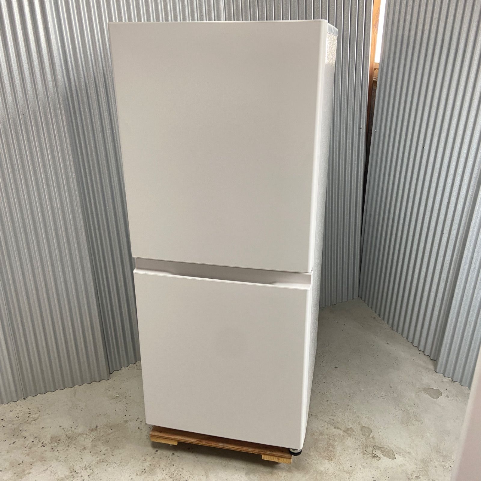 【引取限定】AQUA アクア　2ドア冷蔵庫 139L AQR-14A(W) 2025年製 22,720円