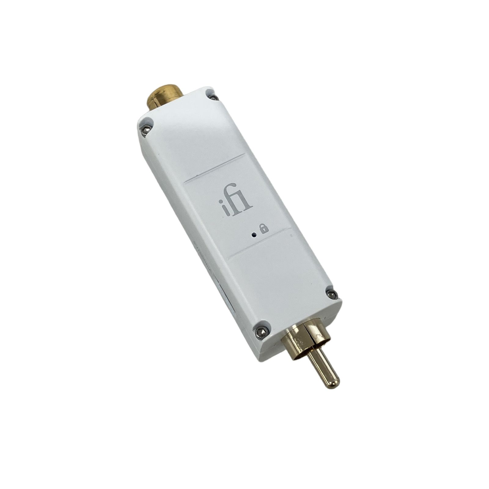 iFi audio iPurifier SPDIF2 デジタル信号ク昇華・ジッター低減アクセサリ 音響機材 中古 K11603614