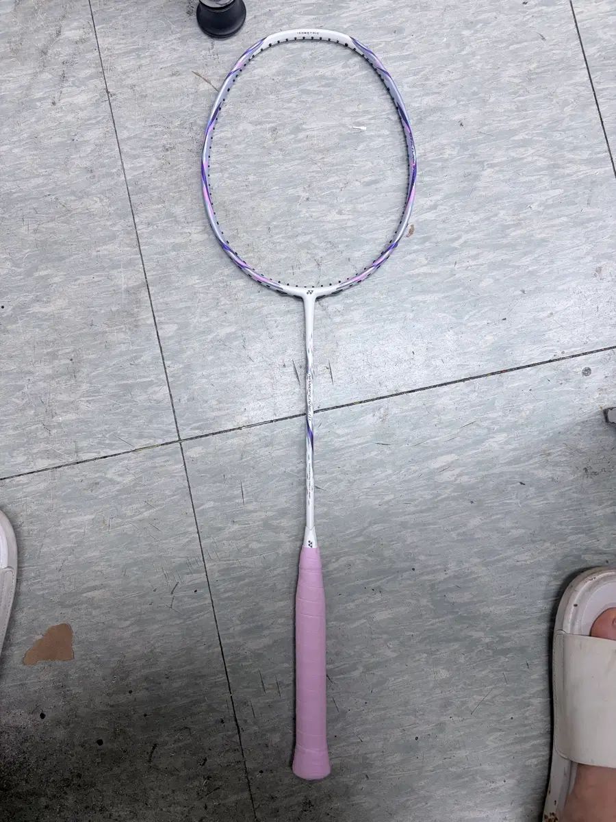 YONEX ヨネックス NANOFLARE₍ナノフレア)111 バドミントン ラケット