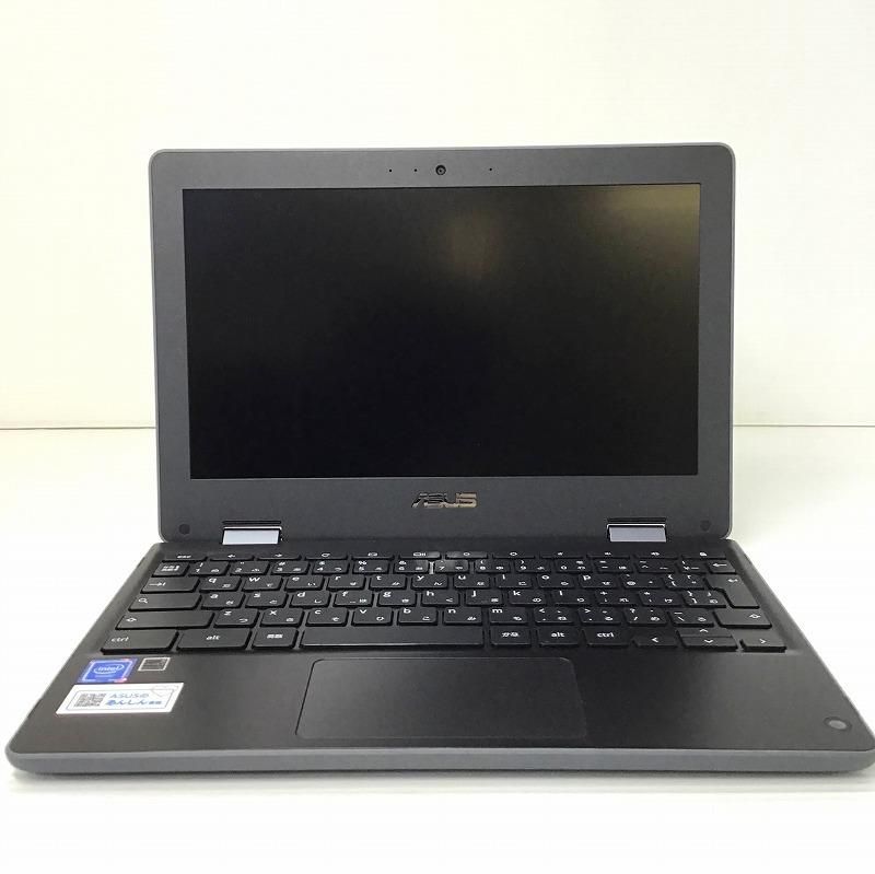 ASUS エイスース 本体 ノートPC Chromebook Flip C214 C214MA