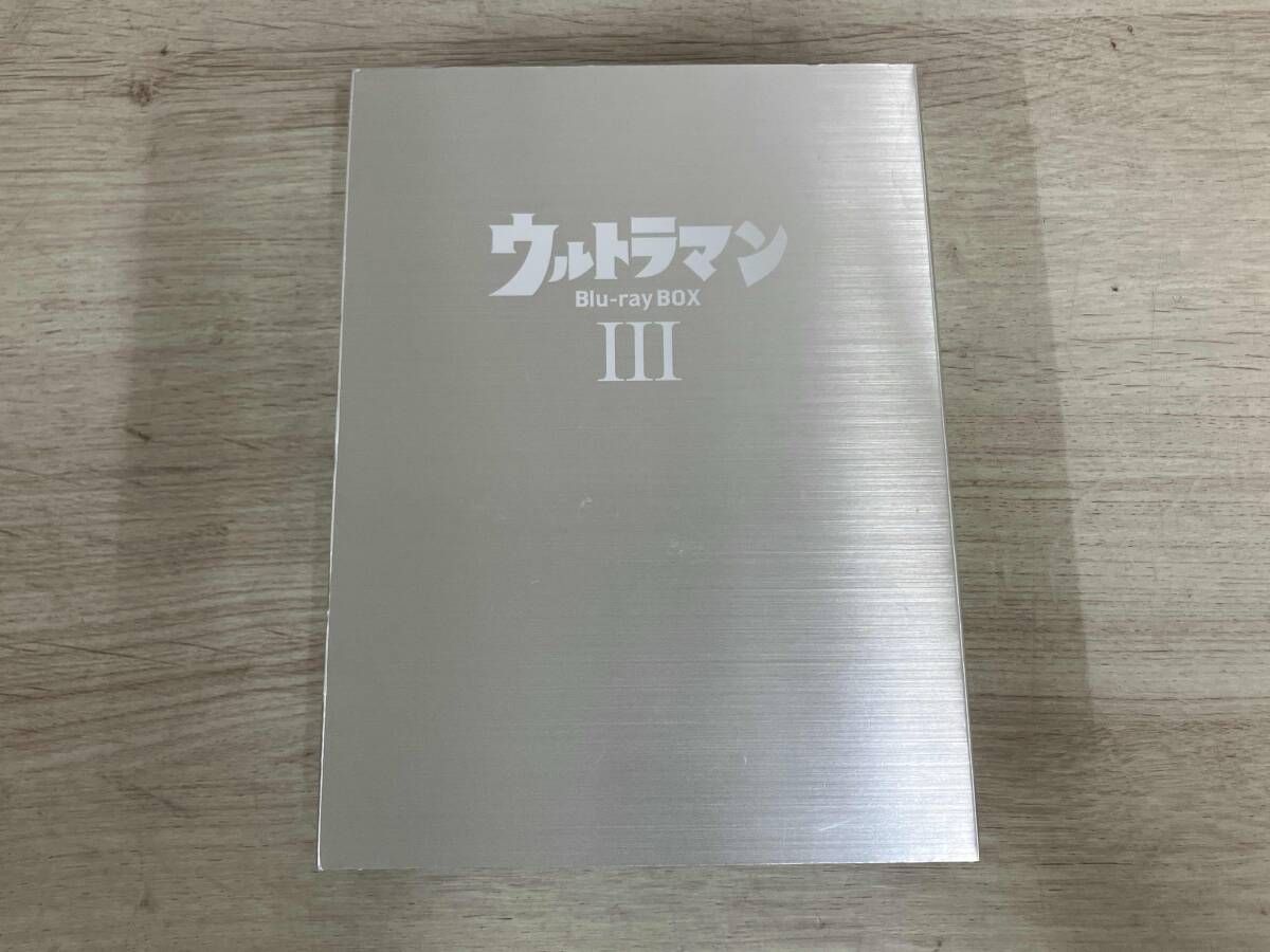 ウルトラマン Blu-ray BOX Ⅲ(Blu-ray Disc)