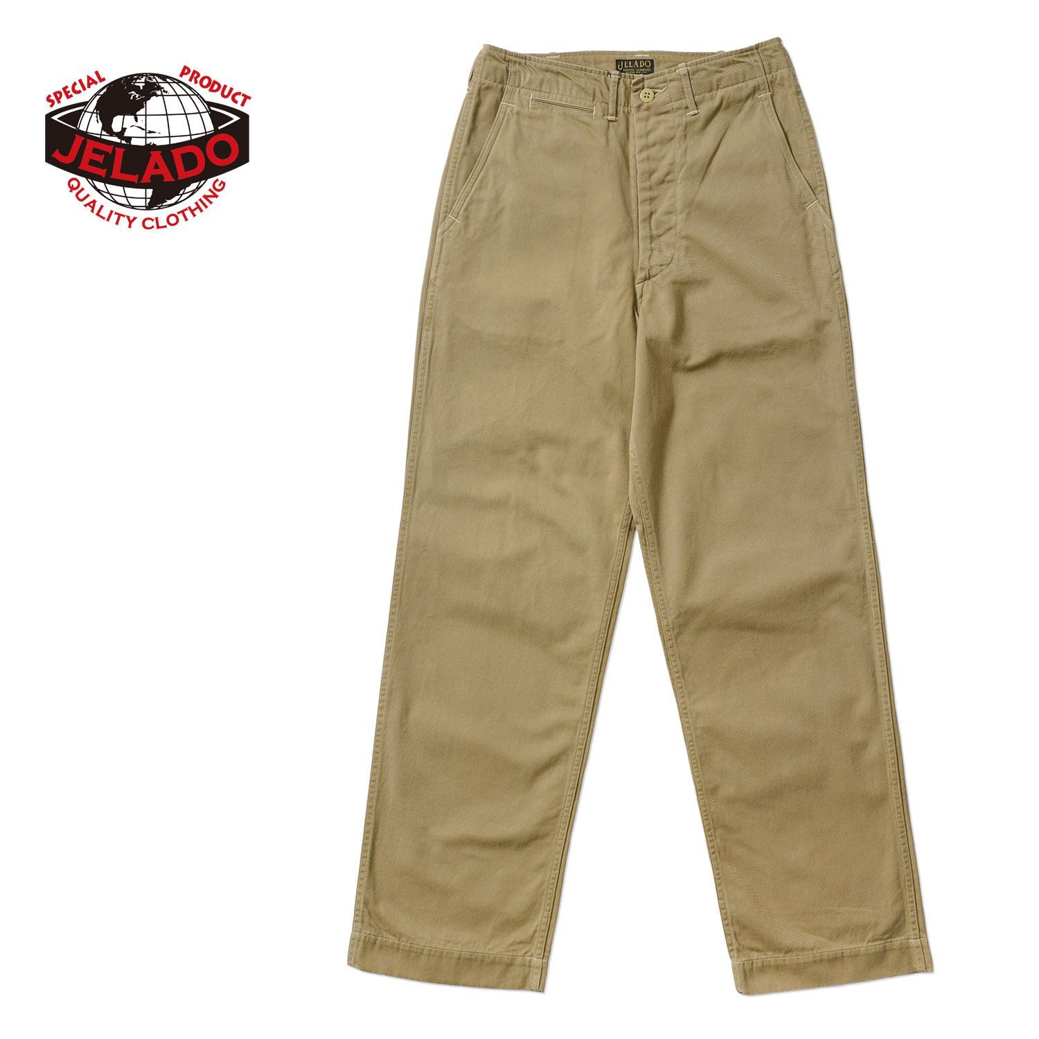 パンツ jelado 41 khaki JELADO ジェラード パンツ 