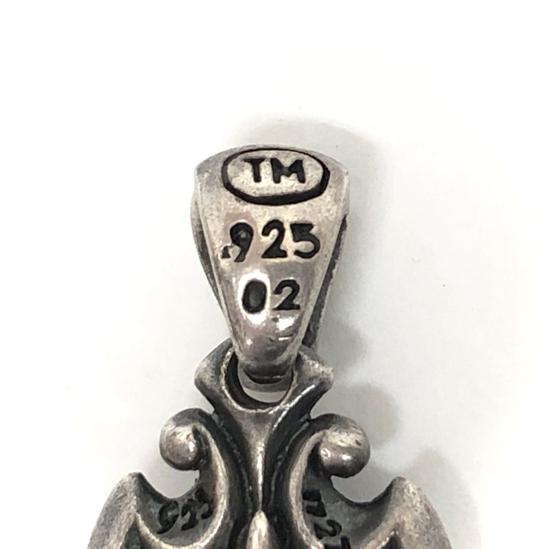 中古品】 William Walles ウィリアムウォレス KEY PENDANT TOP キー