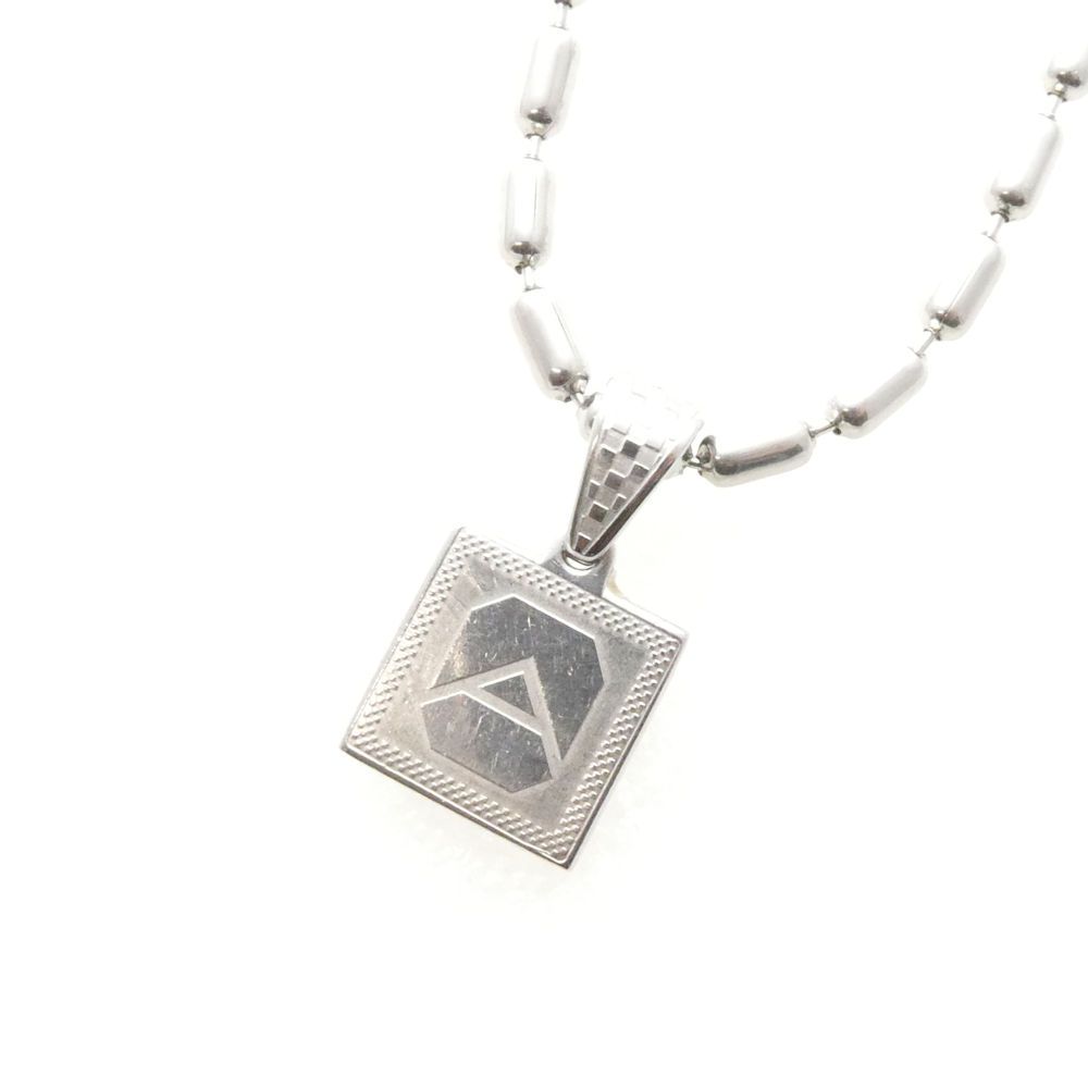HEARTZ ハーツ メタリックネックレス クリアストーン 健康ネックレス AD2543 17,280円