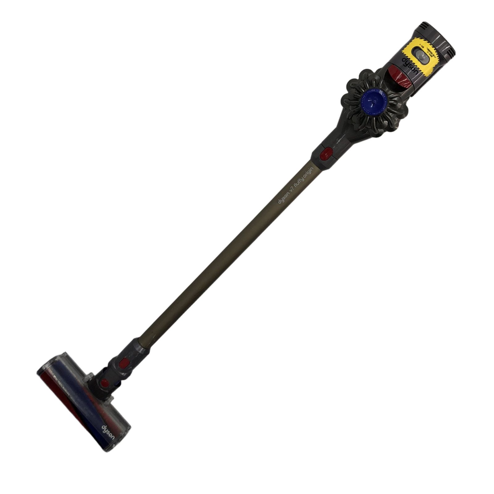 dyson ダイソン SV11 コードレスクリーナー サイクロン式 掃除機 ハンディ ロングパイプ 家電 中古 N11595984 7,992円