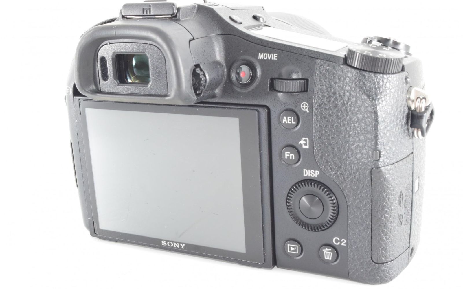 SONY デジタルカメラ DSC-RX10M2 ズーム全域F2.8 24-200mm 光学8.3倍 ブラック Cyber-shot DSC-RX10M2