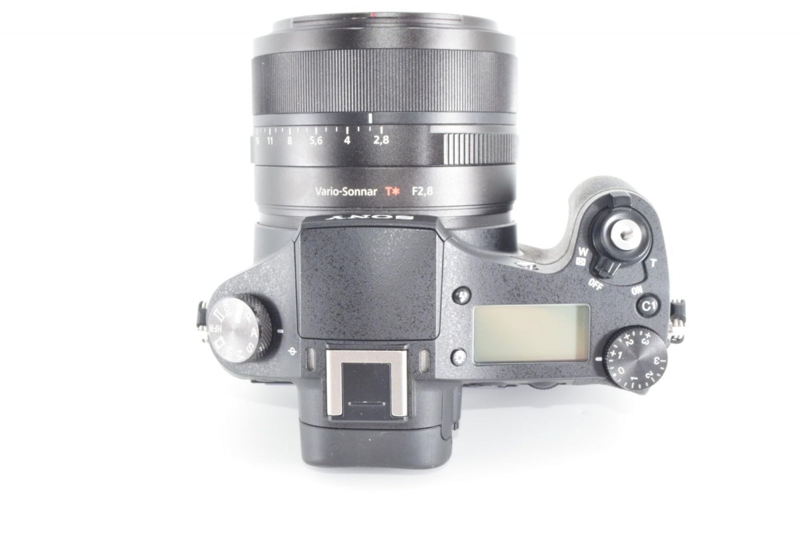SONY デジタルカメラ DSC-RX10M2 ズーム全域F2.8 24-200mm 光学8.3倍 ブラック Cyber-shot DSC-RX10M2