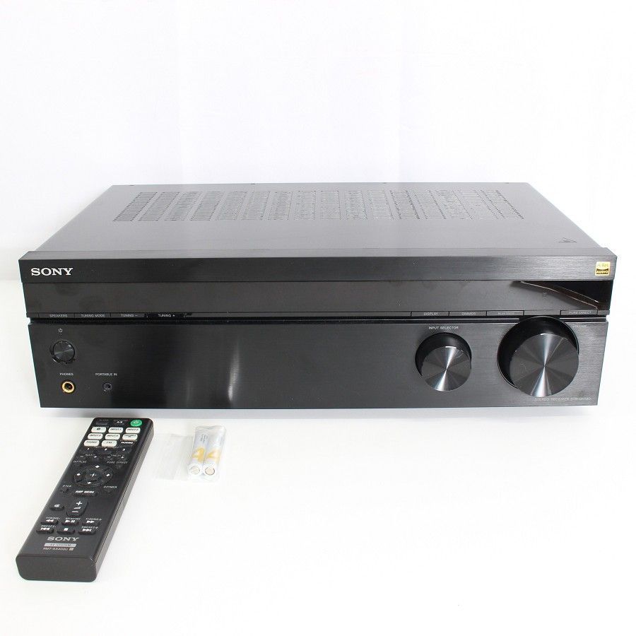 【美品】SONY STR-DH190 ステレオアンプ ソニー 本体