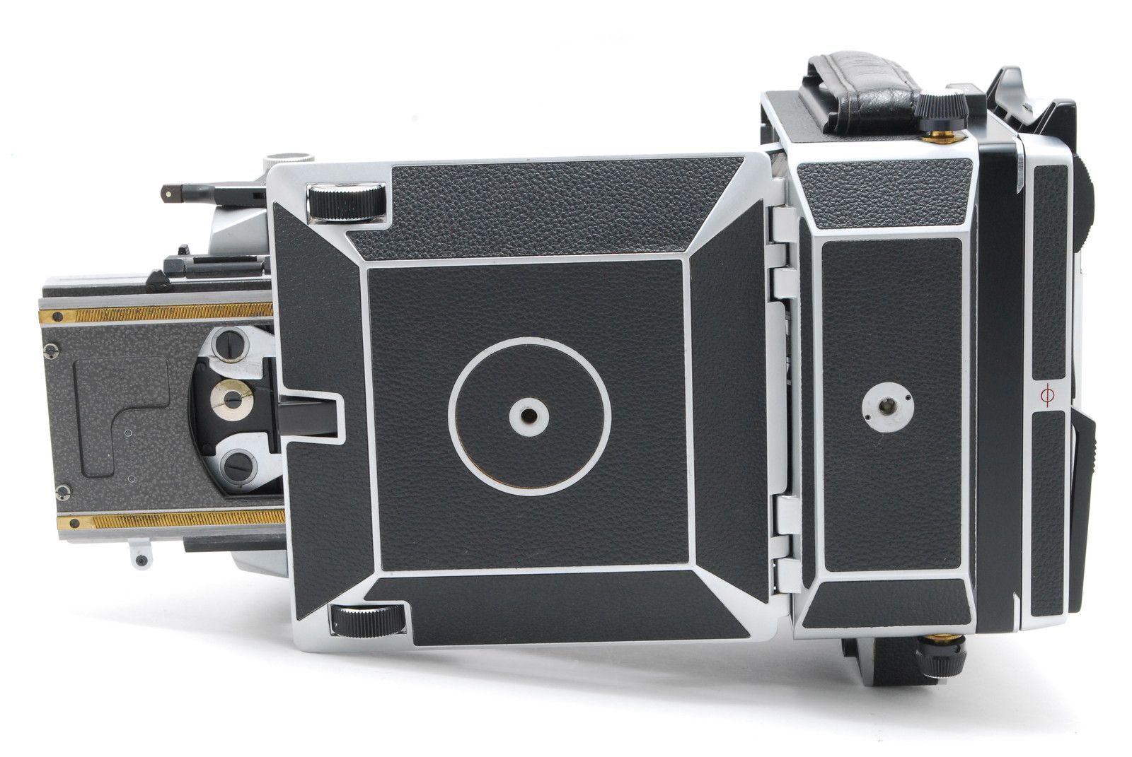 Linhof Master TECHNIKA 45 RF リンホフ 大判 フィルムカメラ マスター