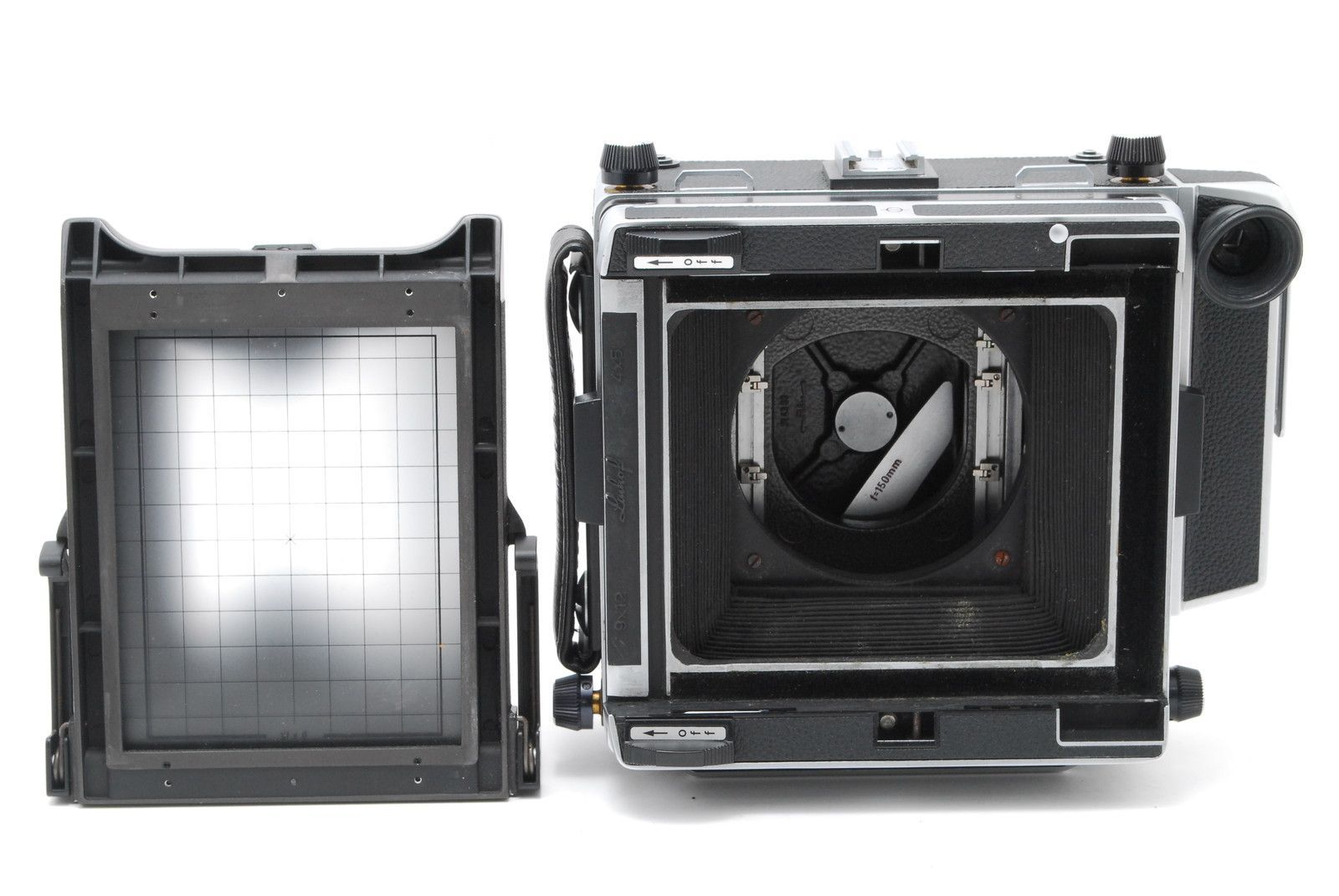Linhof Master TECHNIKA 45 RF リンホフ 大判 フィルムカメラ マスター