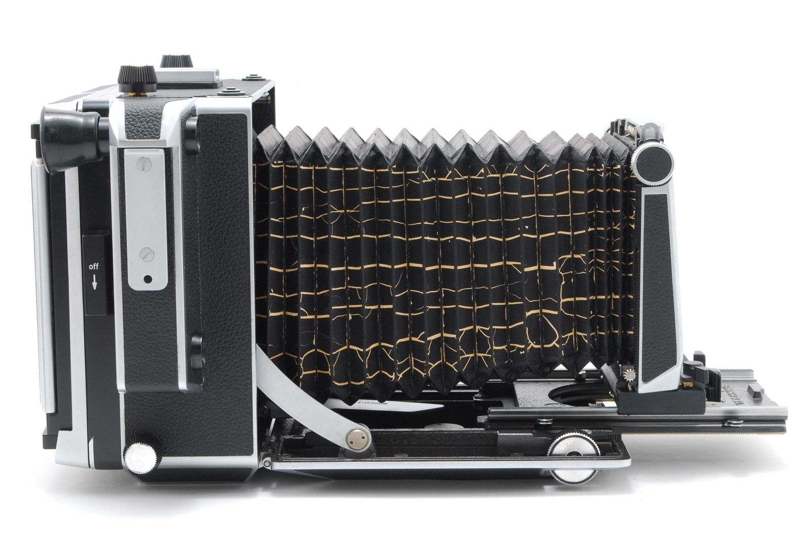 Linhof Master TECHNIKA 45 RF リンホフ 大判 フィルムカメラ マスター